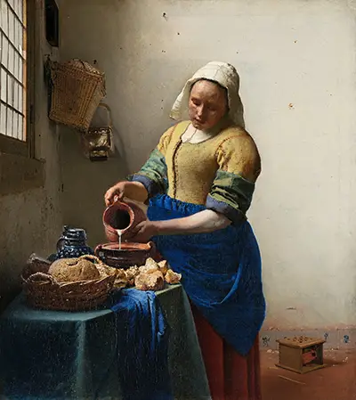 Vermeer Prints